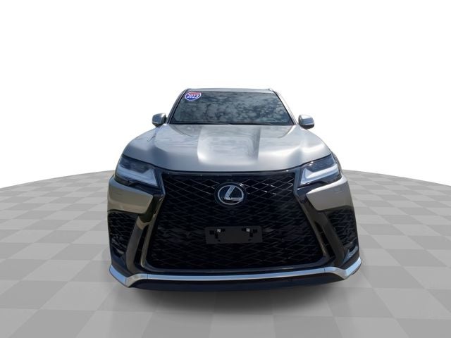 2023 Lexus LX 600 F SPORT