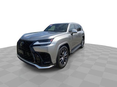 2023 Lexus LX 600 F SPORT