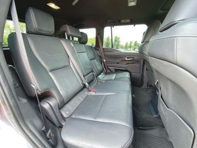 2024 Lexus GX 550 Luxury