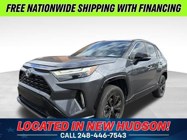 2023 Toyota RAV4 Hybrid XSE