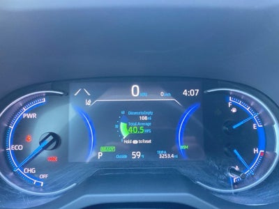 2023 Toyota RAV4 Hybrid XSE