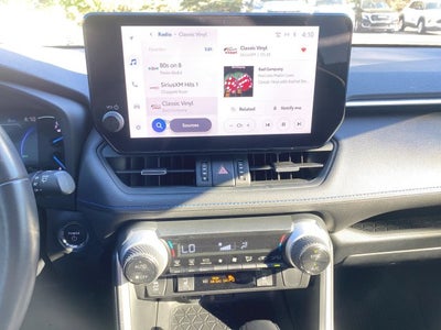 2023 Toyota RAV4 Hybrid XSE