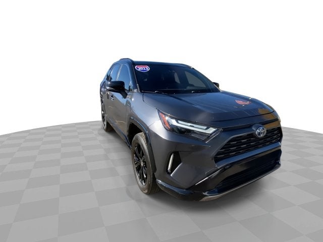 2023 Toyota RAV4 Hybrid XSE