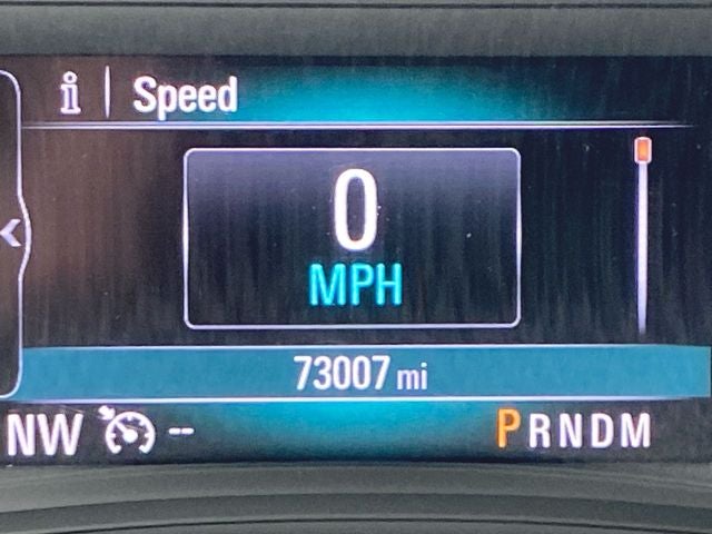 2018 Buick Encore Essence