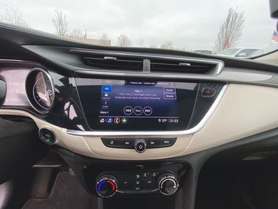 2020 Buick Encore GX Preferred