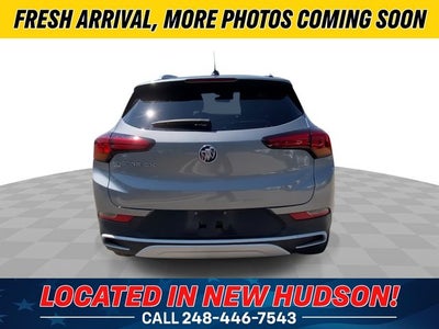2023 Buick Encore GX Select