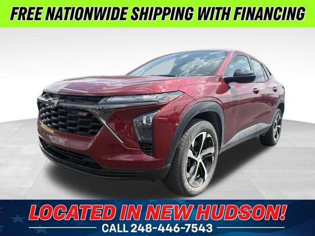 2024 Chevrolet Trax 1RS
