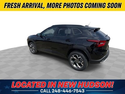 2024 Chevrolet Trax LT