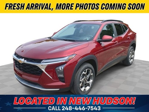 2024 Chevrolet Trax LT