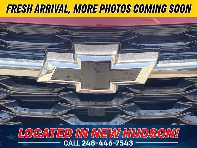 2024 Chevrolet Trax 2RS