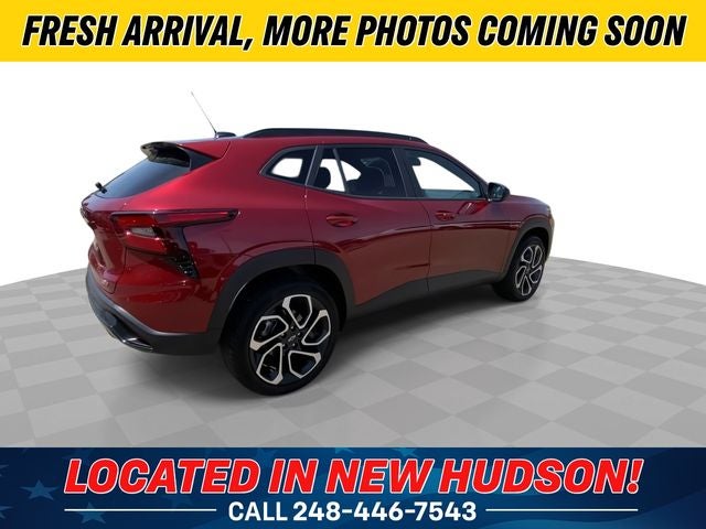 2024 Chevrolet Trax 2RS