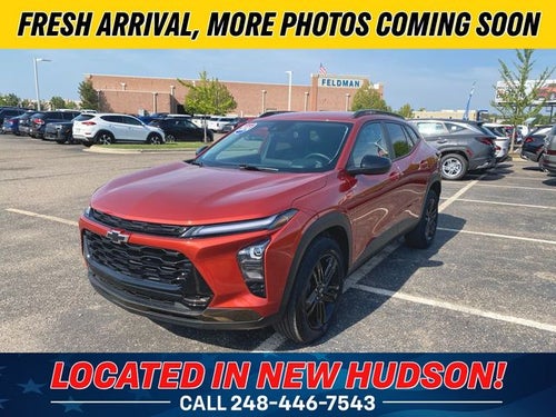 2024 Chevrolet Trax ACTIV