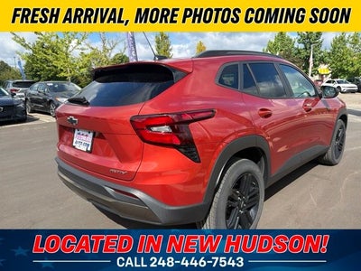 2024 Chevrolet Trax ACTIV
