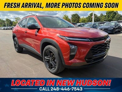2024 Chevrolet Trax ACTIV