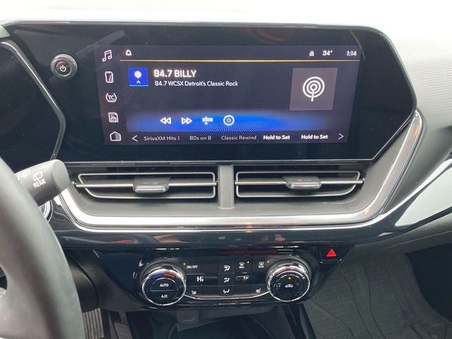 2024 Chevrolet Trax ACTIV