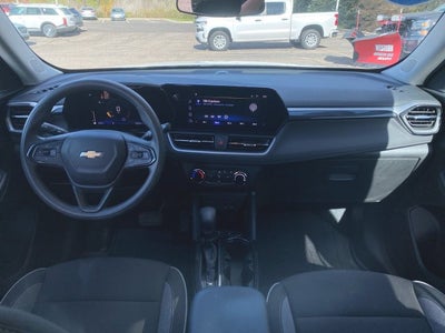 2025 Chevrolet TrailBlazer LS
