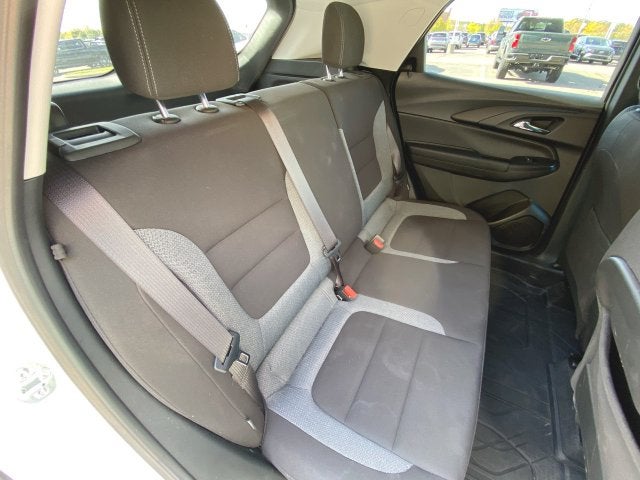 2025 Chevrolet TrailBlazer LS