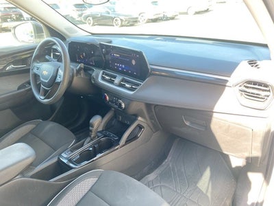 2025 Chevrolet TrailBlazer LS