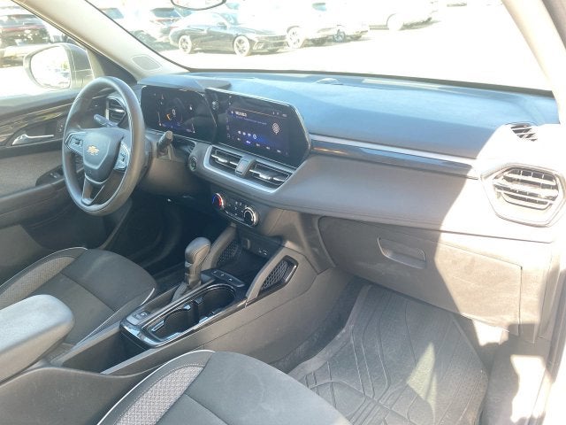 2025 Chevrolet TrailBlazer LS