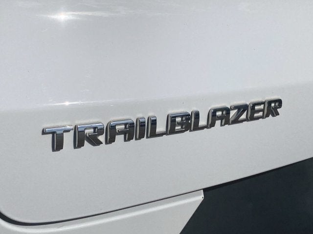 2025 Chevrolet TrailBlazer LS