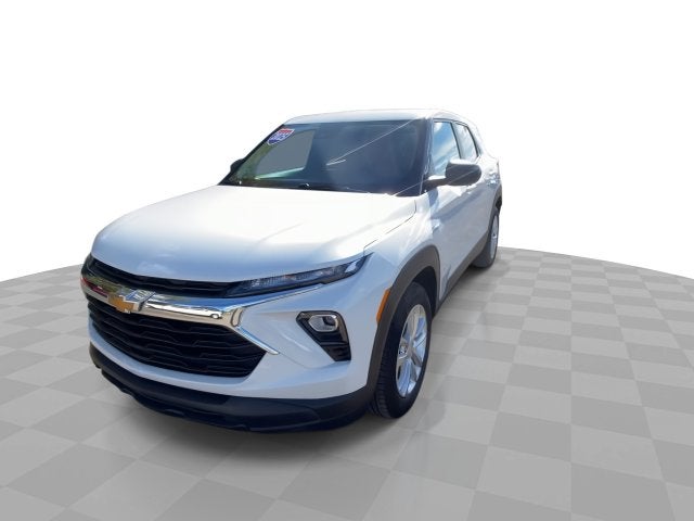2025 Chevrolet TrailBlazer LS