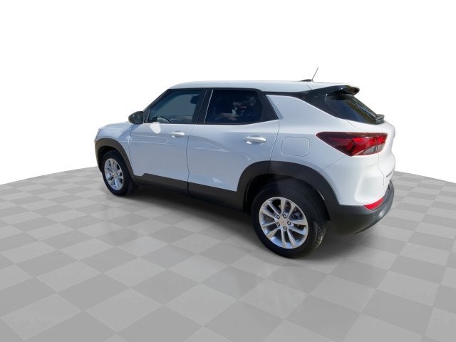 2025 Chevrolet TrailBlazer LS