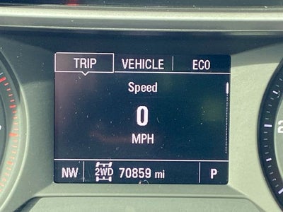 2021 Chevrolet TrailBlazer LS