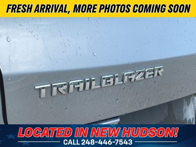 2023 Chevrolet TrailBlazer LT