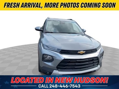 2023 Chevrolet TrailBlazer LT