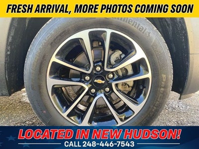 2024 Chevrolet TrailBlazer LT