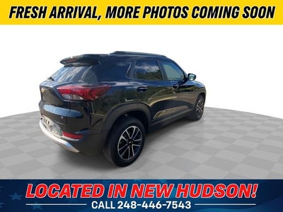 2024 Chevrolet TrailBlazer LT