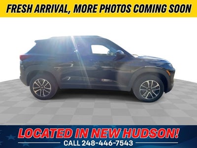 2024 Chevrolet TrailBlazer LT