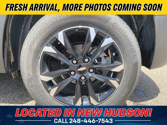 2023 Chevrolet TrailBlazer LT
