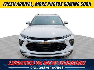 2024 Chevrolet TrailBlazer LT