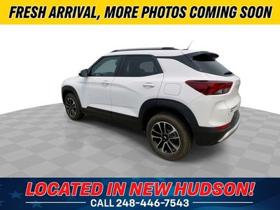 2024 Chevrolet TrailBlazer LT