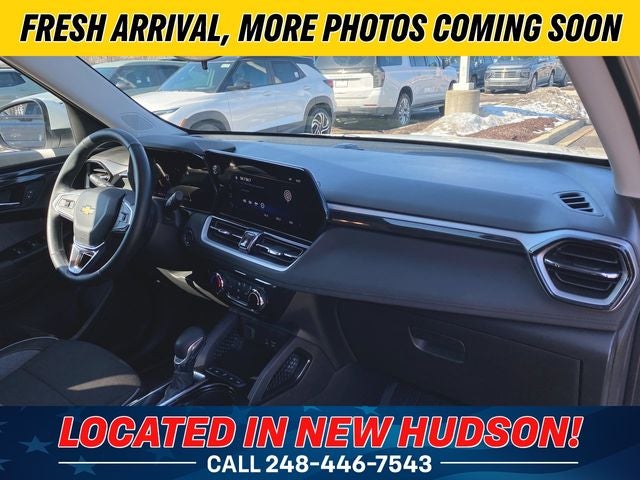 2024 Chevrolet TrailBlazer LT