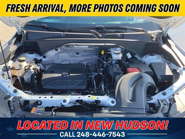 2024 Chevrolet TrailBlazer LT