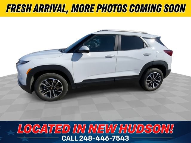 2024 Chevrolet TrailBlazer LT