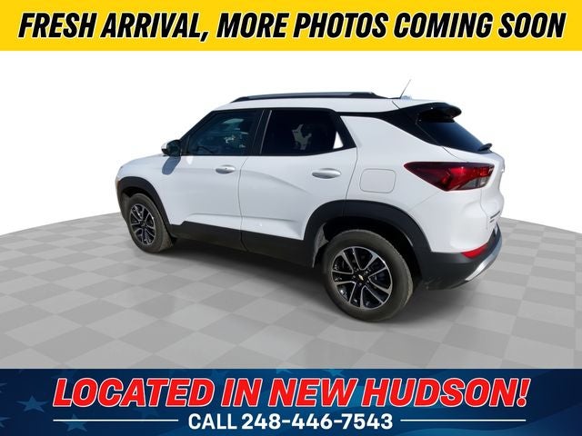 2024 Chevrolet TrailBlazer LT