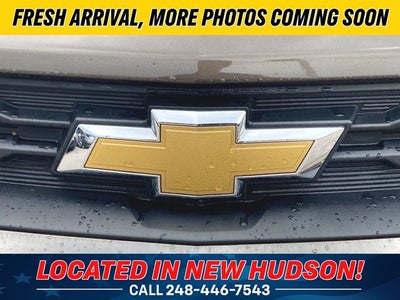 2022 Chevrolet TrailBlazer ACTIV