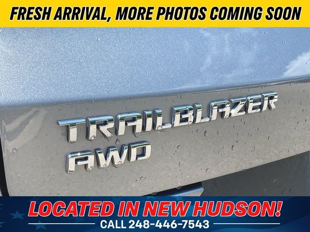 2023 Chevrolet TrailBlazer ACTIV