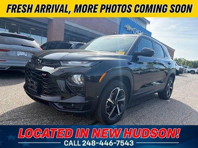 2023 Chevrolet TrailBlazer RS