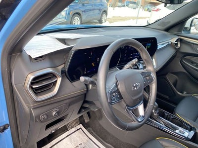 2024 Chevrolet TrailBlazer ACTIV