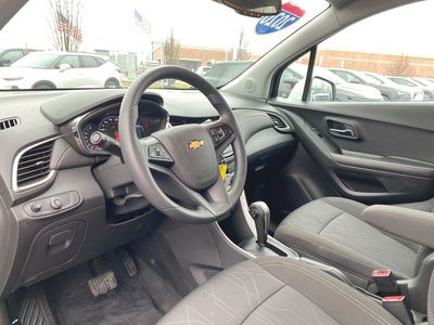 2020 Chevrolet Trax LT