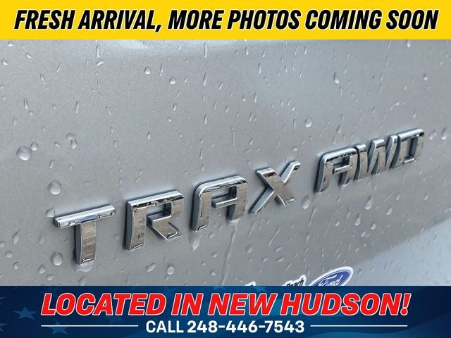 2021 Chevrolet Trax LT