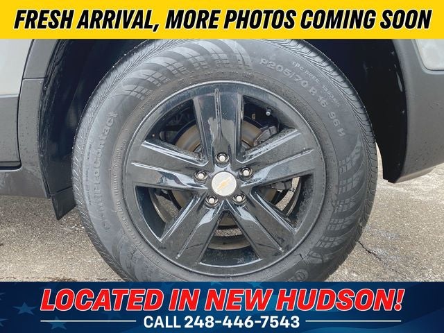 2021 Chevrolet Trax LT