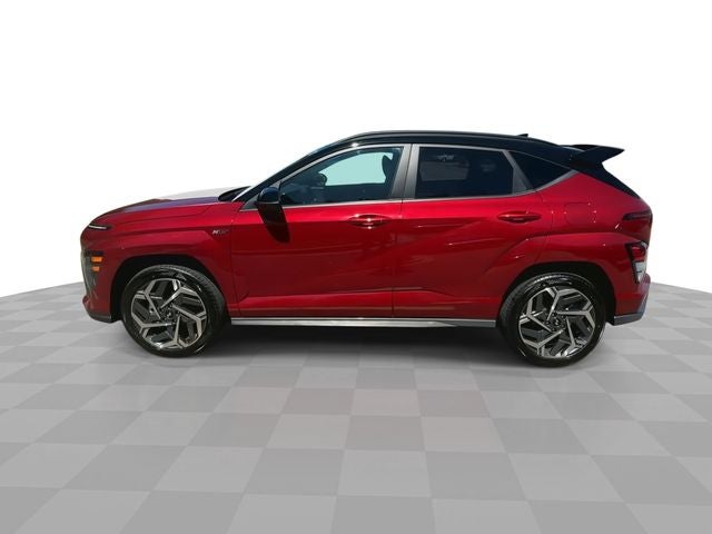 2024 Hyundai Kona N Line