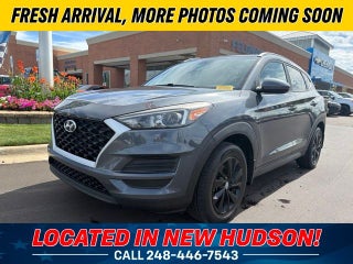 2019 Hyundai Tucson Value