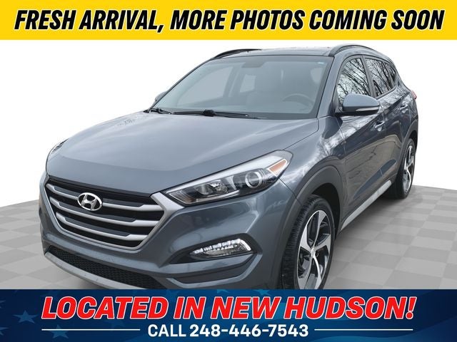 2018 Hyundai Tucson Value