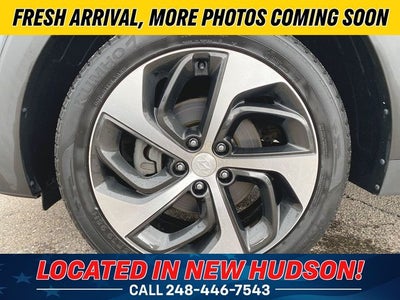 2018 Hyundai Tucson Value